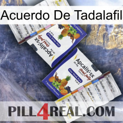 Tadalafil Accord 12